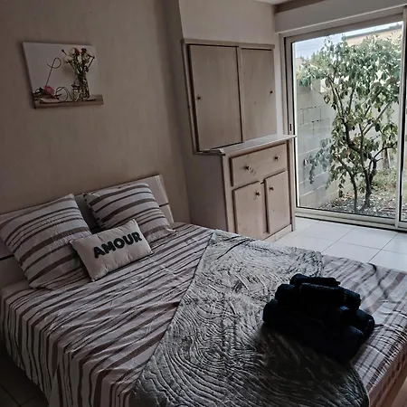 Bed & Breakfast Chez Pam Et David Saint-Maixent-l'Ecole
