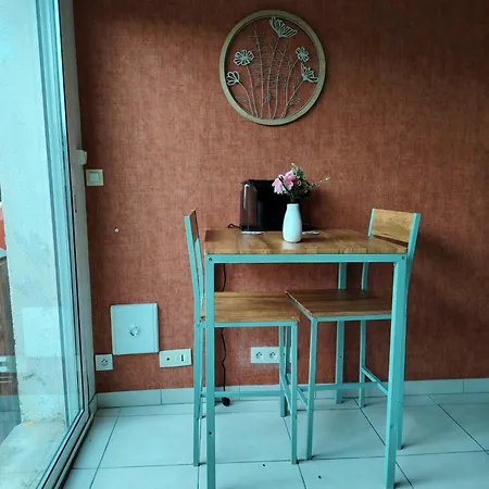 Chez Pam Et David Panzió *