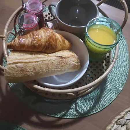 Chez Pam Et David Panzió *